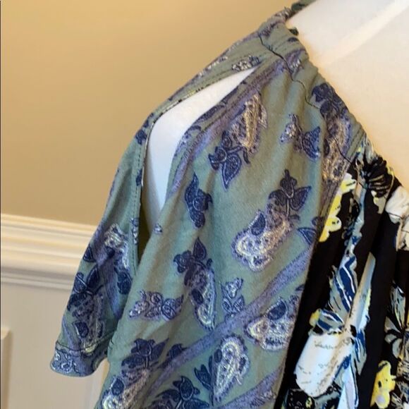 Free People Baja Babe Top Sz M - Picture 5 of 11